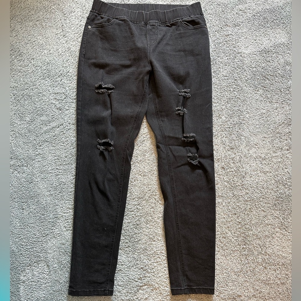 Jvini Stretch Jeggings- Women